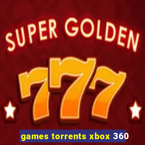 games torrents xbox 360