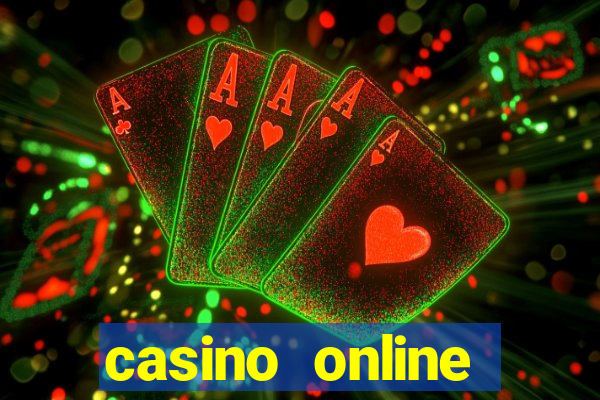 casino online deposito minimo 1 real