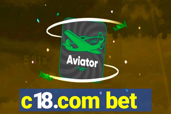 c18.com bet