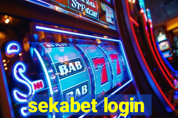 sekabet login