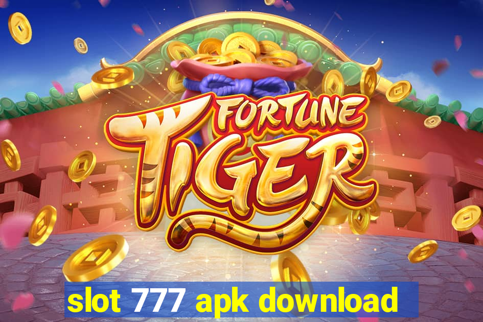 slot 777 apk download