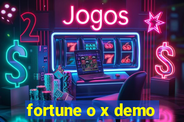 fortune o x demo