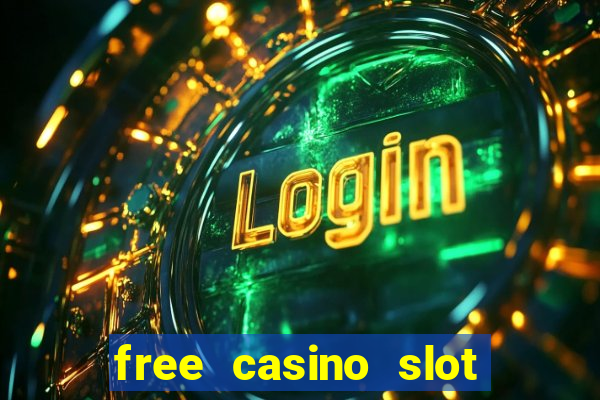 free casino slot no download