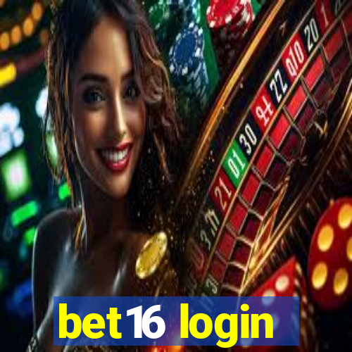 bet16 login