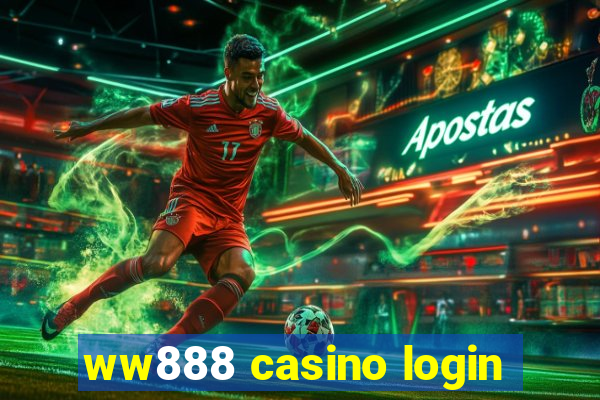 ww888 casino login