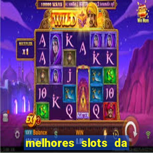 melhores slots da pragmatic play