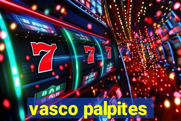 vasco palpites