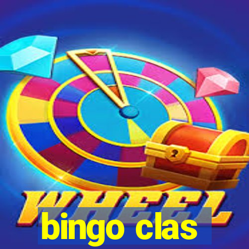 bingo clas