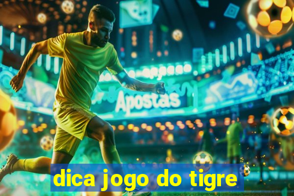 dica jogo do tigre