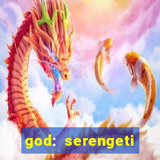 god: serengeti filme completo dublado gratis