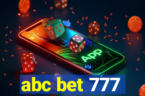 abc bet 777