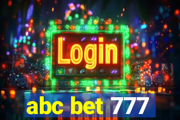 abc bet 777