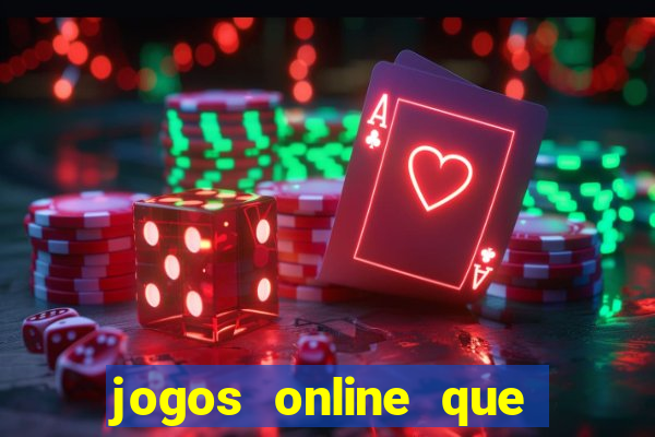 jogos online que da bonus no cadastro