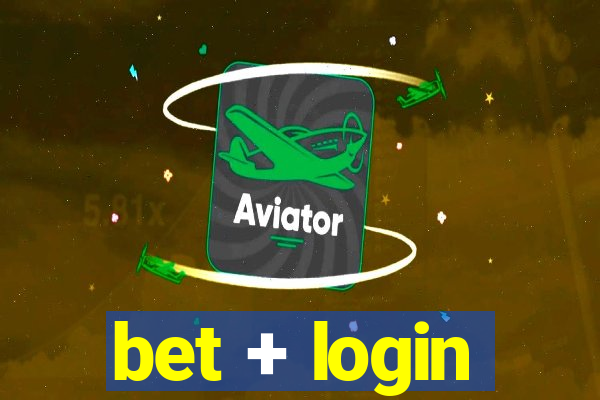 bet + login