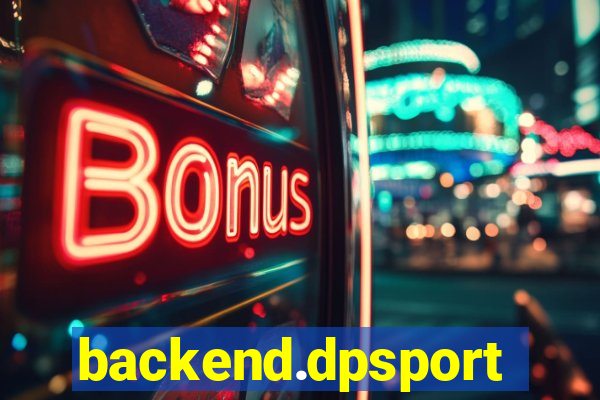 backend.dpsports