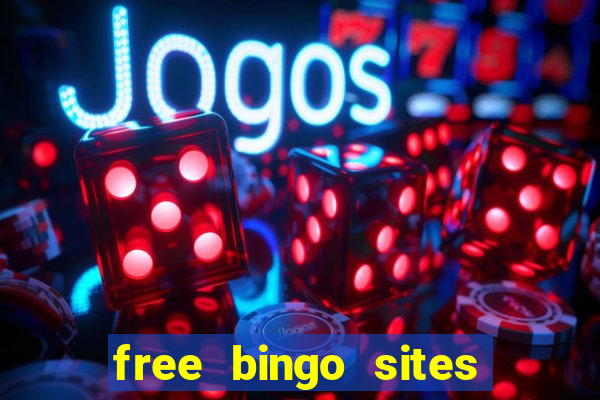 free bingo sites no card details