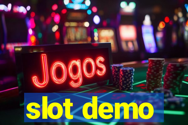 slot demo