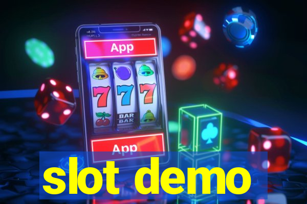 slot demo