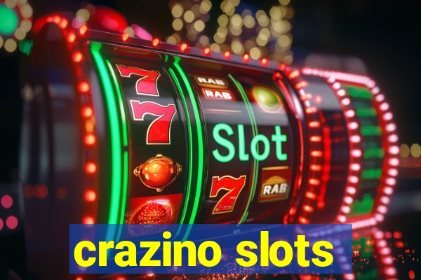 crazino slots