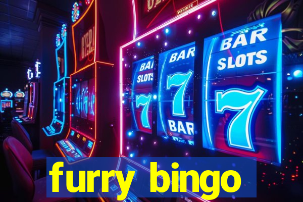 furry bingo