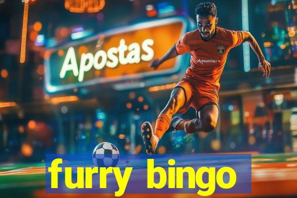 furry bingo