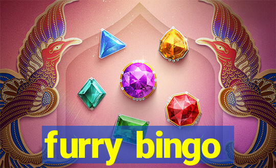 furry bingo