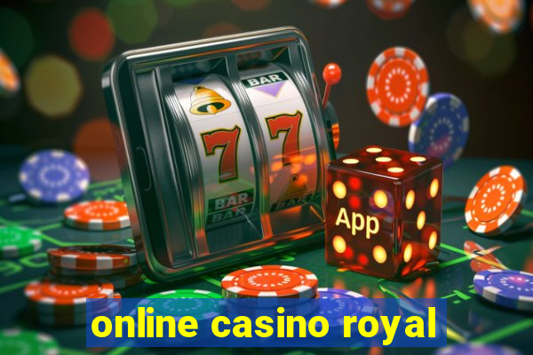 online casino royal