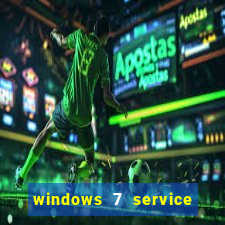 windows 7 service pack 2