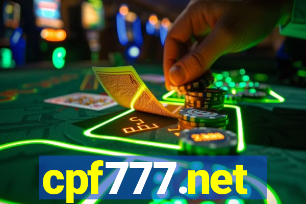 cpf777.net