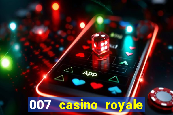 007 casino royale castellano online