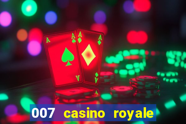 007 casino royale castellano online