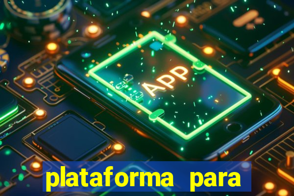 plataforma para jogar online