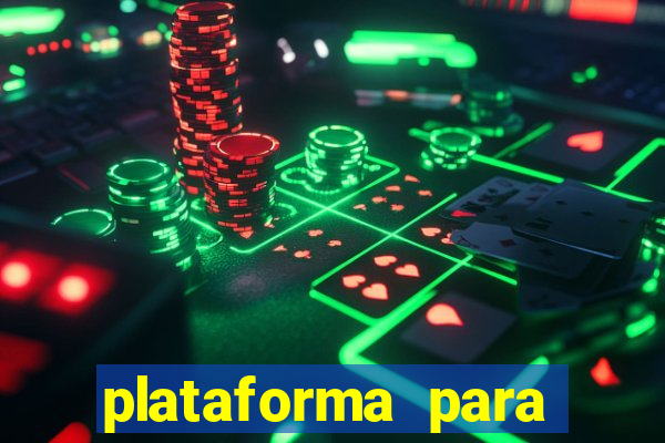 plataforma para jogar online