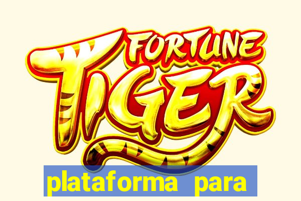 plataforma para jogar online