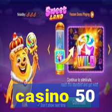 casino 50