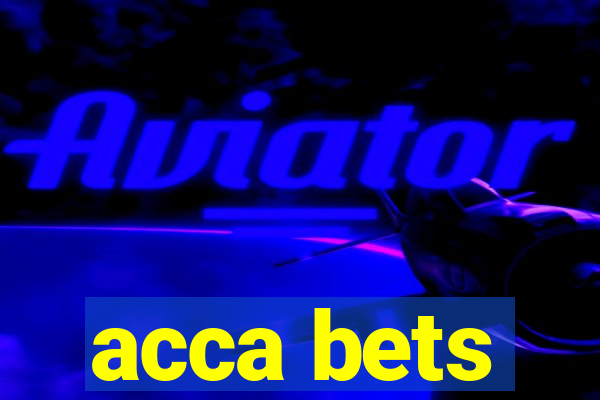 acca bets