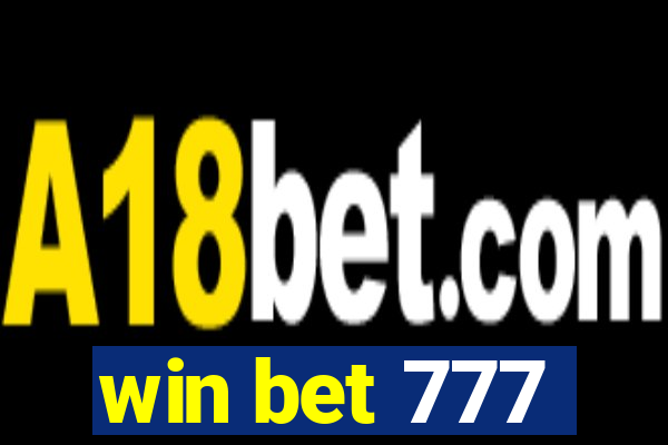 win bet 777