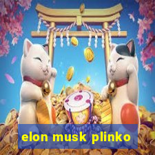 elon musk plinko