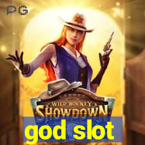 god slot