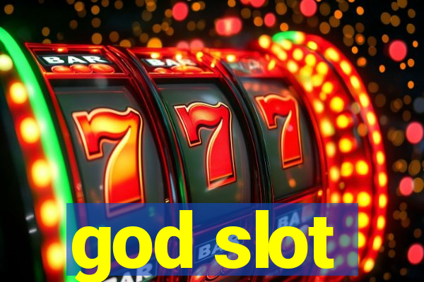 god slot