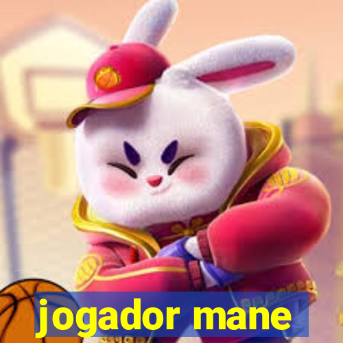 jogador mane