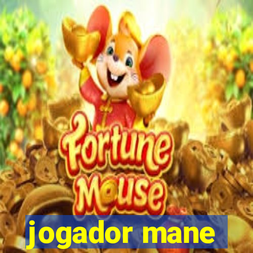 jogador mane