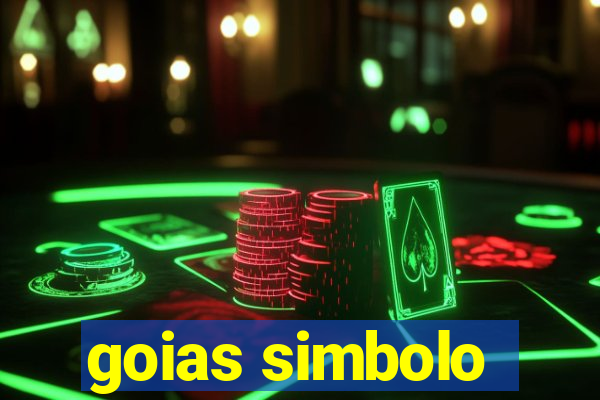 goias simbolo