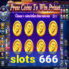 slots 666