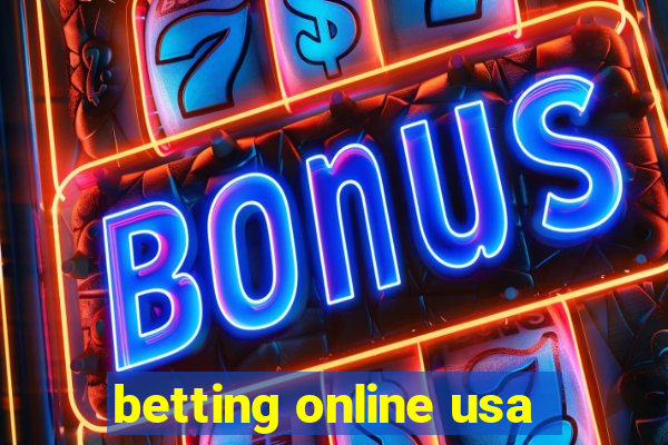 betting online usa