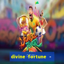 divine fortune - slots jackpot