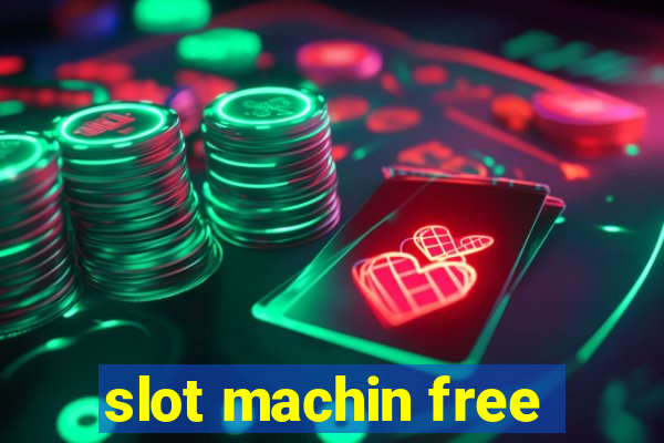 slot machin free