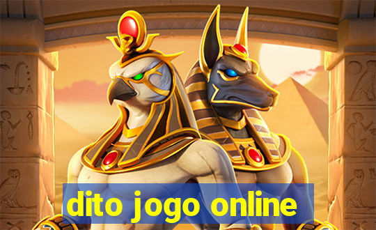 dito jogo online