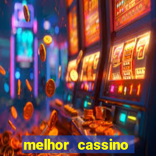 melhor cassino online 2023