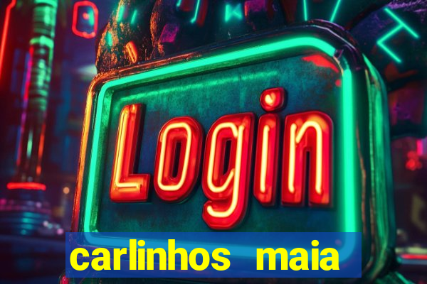 carlinhos maia divulga jogo